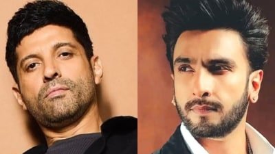 Farhan Akhtar and Ranveer Singh's Don 3 dispute escalates. Farhan Akhtar and Ranveer Singh's Don 3 dispute escalates.