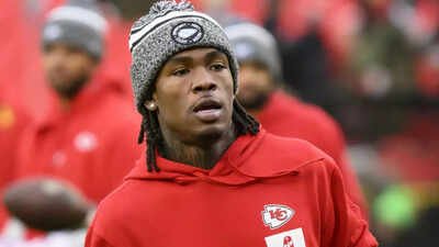 Rashee Rice arrested and jailed again for marijuana, will miss Chiefs OTAs from jail