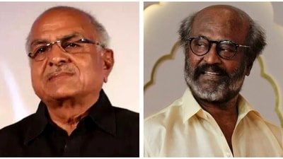 Rajinikanth paid tribute to his longtime friend RB Choudary.