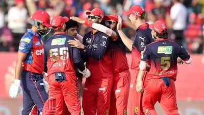 IPL 2026: Ruthless RCB storm into playoffs as Punjab Kings slump to sixth straight defeat