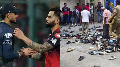 RCB vs GT IPL 2026 Final: One year after Chinnaswamy stampede, Bengaluru Police issues strict advisory