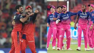 Imageb credit: BCCI/IPL IPL 2026 Playoff Qualification Scenarios: With 3 matches to go, RCB seal top spot; RR, PBKS, KKR, DC in race of final spot - paths for each team explained