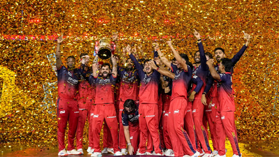 Stuff of champions: Virat Kohli, ruthless bowling attack power RCB to consecutive IPL crowns