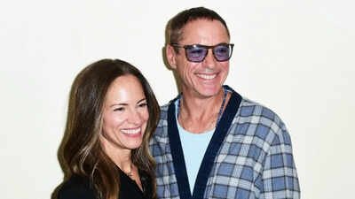 Will there be 'Sherlock Holmes 3'? Robert Downey Jr. says his wife has the last word in this decision