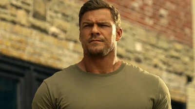 Alan Ritchson starrer 'Reacher' renewed for Season 5 ahead of Season 4 premiere