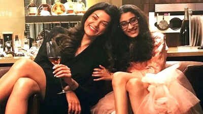 Sushmita Sen reveals her manager left after she adopted daughter Renee at 24: ‘After I became a mother, I gave my biggest hits’