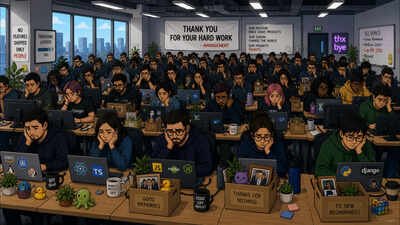 Tech Layoffs cross 92,000 in April, making 2026 the worst year for tech employees ever: Meta, Amazon, Oracle and other companies that announced biggest job cuts 2026