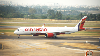 Diverted after flying for three hours: Air India plane to San Francisco with 230 onboard returns to Delhi