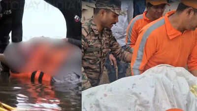 MP boat tragedy: Mother, 3-year-old son found holding each other in death; haunting image surfaces
