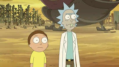 Rick and Morty’ film in early development at Warner Bros. with 'Adult Swim' fame Jacob Hair