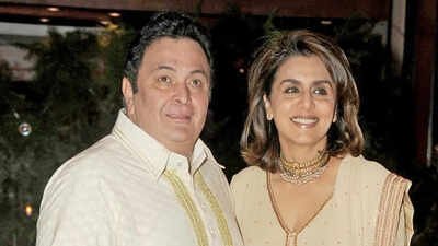 Neetu Kapoor reveals she got into drinking after Rishi Kapoor's death hence she had to get to work, reacts to being trolled: 'I couldn't sleep'