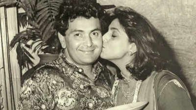 Neetu Kapoor would fast, go to temples, gurudwaras, churches when Rishi Kapoor's films didn't work, says the institution of marriage is going down now