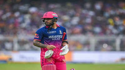 IPL 2026: Why Riyan Parag is not playing for Rajasthan Royals against Gujarat Titans