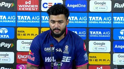 ‘We are humans too, we make mistakes’: Riyan Parag urges IPL commentators to ‘talk about cricket’