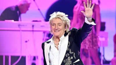Rod Stewart cancels his 'One Last Time' tour due to health issues; resumes on June 2: 'I am on vocal rest'