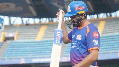 MI vs LSG IPL 2026: Will Rohit Sharma play today for Mumbai Indians vs Lucknow Super Giants?