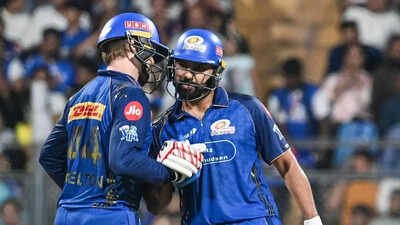 IPL 2026: Rohit Sharma and Ryan Rickelton script history, become first ever pair to...