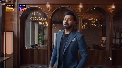 While Rohit Sharma kept details of the project under wraps, the announcement was enough to send fans into a frenzy.