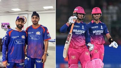 Emanjot Chahal will join RR as a replacement player.