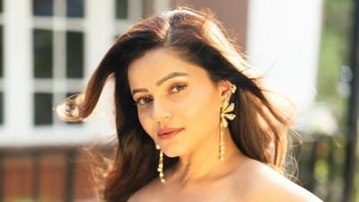 Rubina Dilaik got married to Abhinav Shukla in Shimla in June 2018.