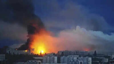 Over 500 drones downed: 4 killed in Russia as Ukraine launches biggest attack in over a year