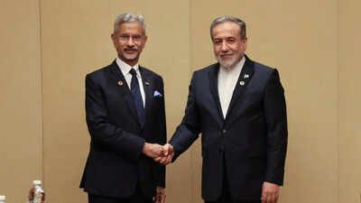 EAM’s bilateral with Iran’s Araghchi on Friday, energy disruption & connectivity on agenda