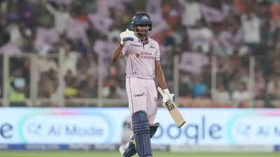 IPL 2026: Sai Sudharsan equals Virat Kohli's massive IPL record