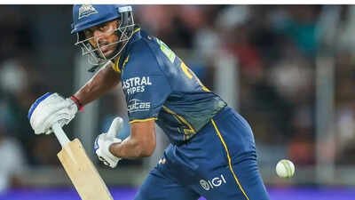 IPL 2026: Sai Sudharsan's 57, pacers help Gujarat Titans pull off tense win over Punjab Kings
