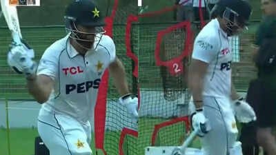 Salman Agha (Screengrabs) Pakistan's Salman Agha loses cool, faces ICC's punishment after whitewash against Bangladesh