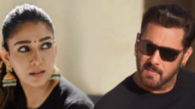 Salman Khan and Nayanthara's movie directed by Vamshi Paidipally to be named ‘The Messengers’ - Report