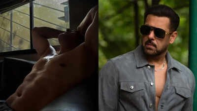 Salman Khan drops cryptic note about loneliness while flaunting chiseled body, gets fans worried: 'Bhai never posts something this deep'