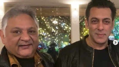 Salman Khan mourns the demise of his close friend Sushil Kumar; pens emotional tribute: 'No tears for you brother only memories and laughter'