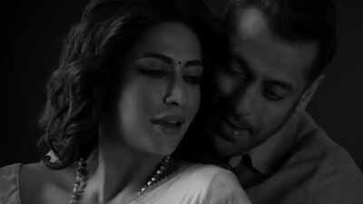 'Maatrubhumi': Salman Khan shares new 'Main Hoon' music video with Chitrangda Singh on Eid - WATCH
