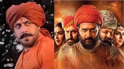 Salman Khan, Abhishek Bachchan, Vidya Balan, Genelia didn't charge any money for 'Raja Shivaji', Riteish Deshmukh says, 'This is what I've earned in 23 years'