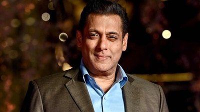 Salman Khan is no stranger to action sequences! (AFP) Salman Khan is no stranger to action sequences! (AFP)