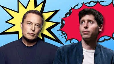 Sam Altman on Elon Musk 'show up uninvited to GPT-5.5's private party and deliver a powerful curse'; says: He can …