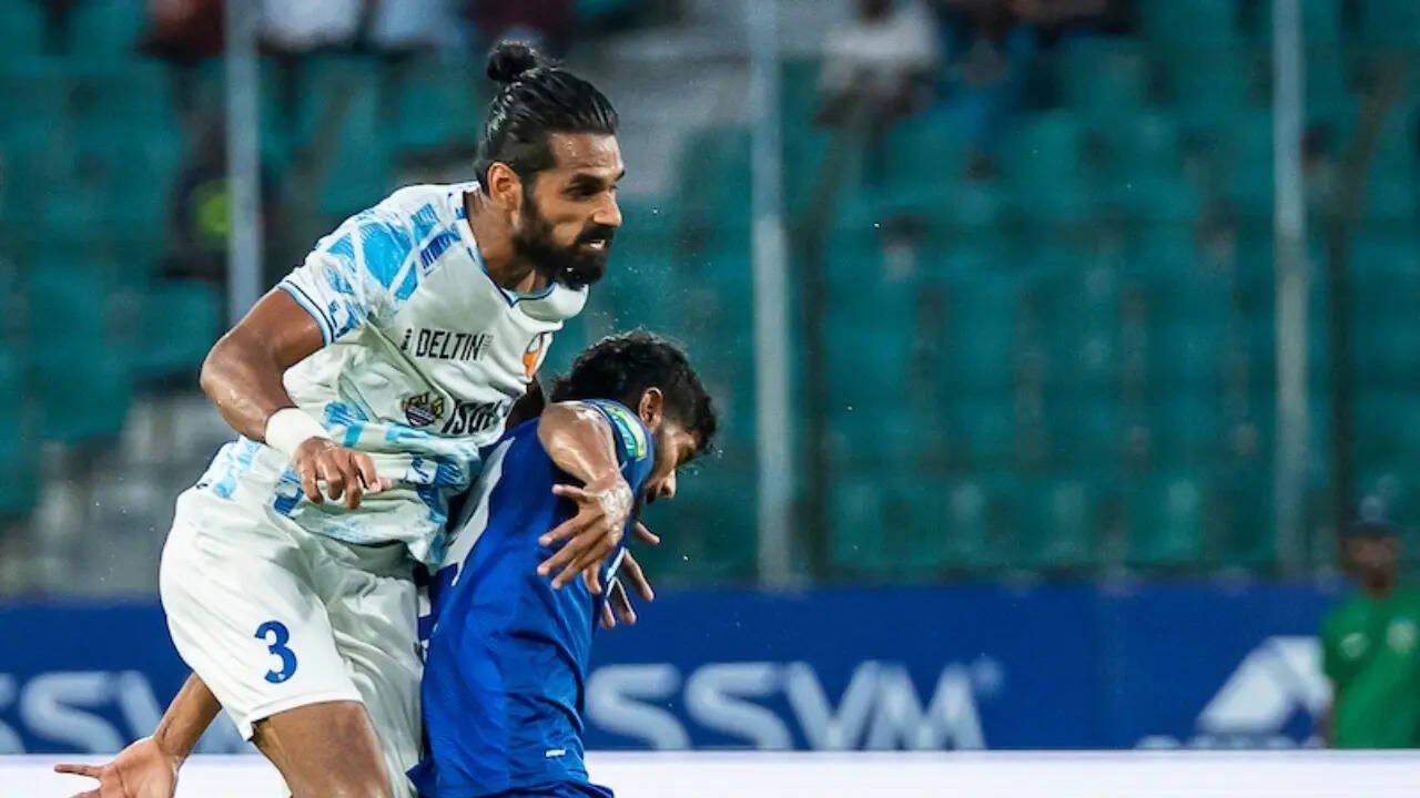 Sandesh Jhingan 1 ISL