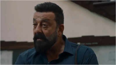‘Aakhri Sawal’ trailer out: Sanjay Dutt confronts Indian history from Gandhi’s assassination to the Emergency - Watch