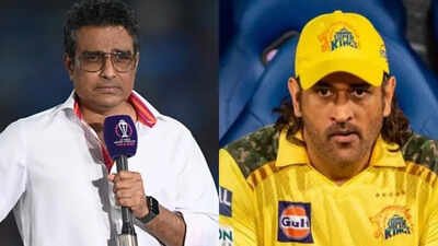 IPL 2026 | 'It doesn't matter whether MS Dhoni plays': Sanjay Manjrekar makes brutally honest remark
