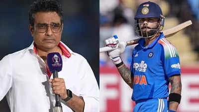 'Very sensitive to criticism': Sanjay Manjrekar makes big Virat Kohli revelation