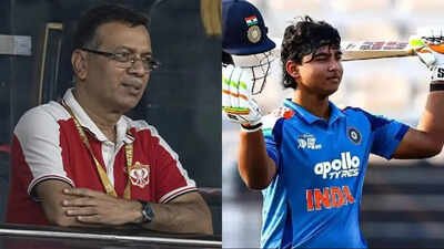 ‘The country has been watching with awe’: Sanjiv Goenka hails Vaibhav Sooryavanshi after India A call-up