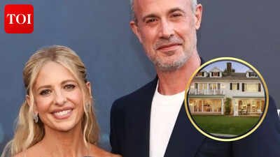 Sarah Michelle Gellar and Freddie Prinze Jr. list longtime Los Angeles family home for USD 10.5 million