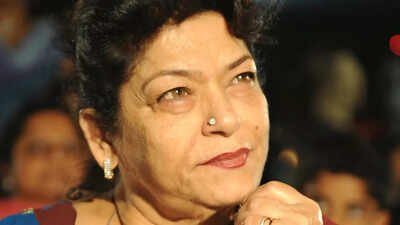 Saroj Khan embraced Islam for her second husband as he accepted her condition to adopt her children from previous relationship