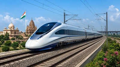 Trains at 220 kmph on Indian Railways soon! Cabinet approves Ahmedabad-Dholera semi high-speed rail project; check details