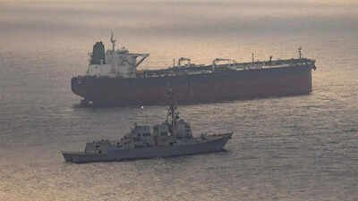 Image credit: ANI Shadow fleets, teapot refineries and covert trade: How China keeps Iranian oil flowing