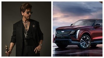 Shah Rukh Khan will next be seen in King. Shah Rukh Khan will next be seen in King.