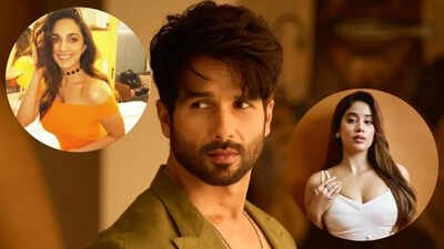 Shahid Kapoor's next to be a body-swapping sci-fi comedy with Amit Sharma; Kiara Advani or Janhvi Kapoor to lead - Report