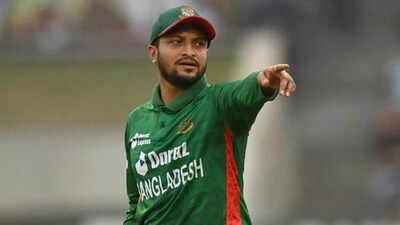 ‘My bank account has been frozen’: Shakib Al Hasan reveals condition for Bangladesh return