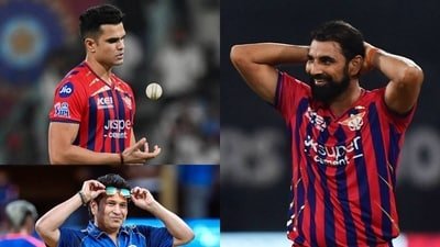 The 13-year connection between Mohammed Shami and the Tendulkars