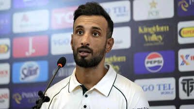 Pakistan's Shan Masood included in ICC's special jury to pick greatest cricketers of last 25 years